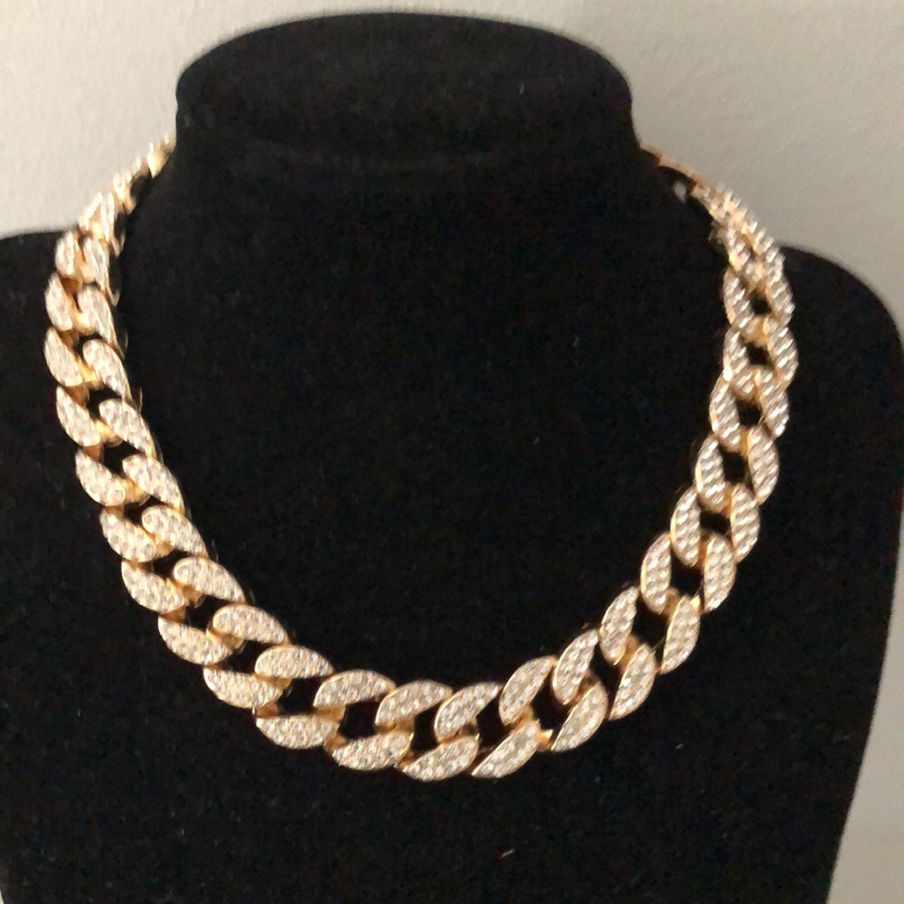 Gorgeous Gold Necklace